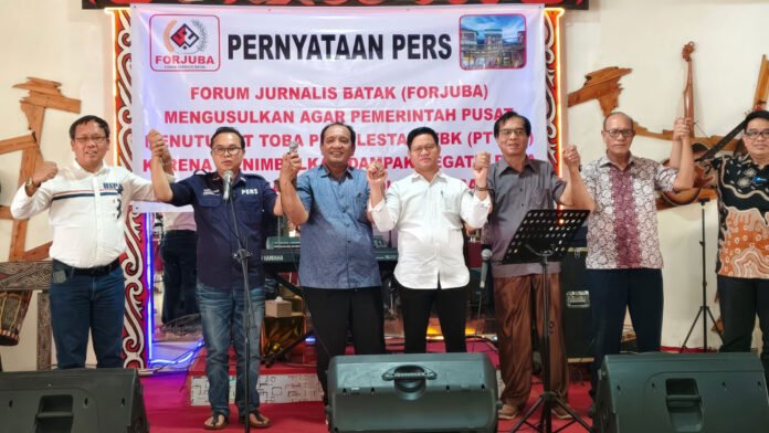 FORJUBA: Tutup PT TPL