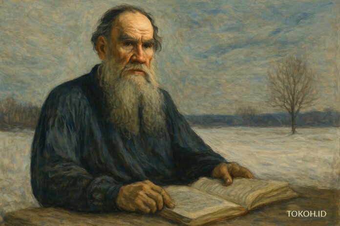 Leo Tolstoy Leo Tolstoy
