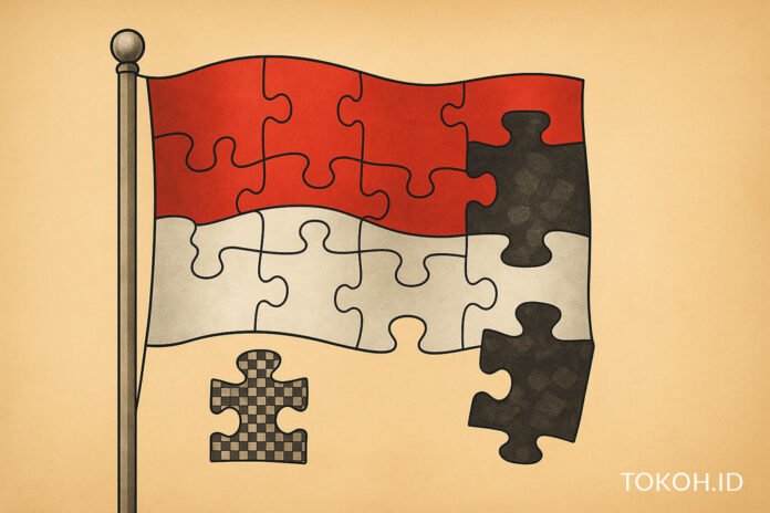 Merah Putih: One for All