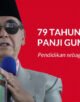 Panji Gumilang 79 Tahun