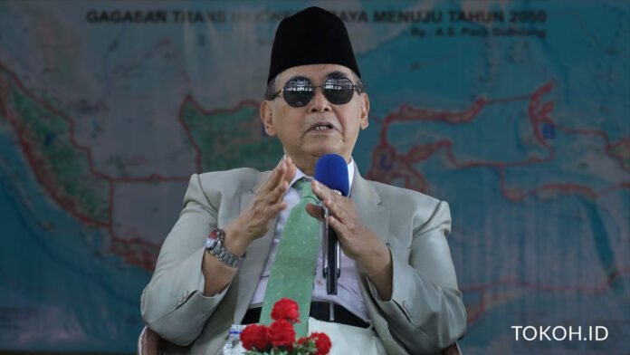Panji Gumilang, Pendidikan Jalan Hidup Panji Gumilang, Pendidikan Jalan Hidup