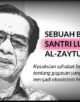 Santri Luar Biasa Al-Zaytun, Ch. Robin Simanullang