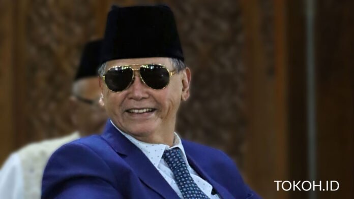 Panji Gumilang: Tak Goyah, Tak Menyesal Panji Gumilang: Tak Goyah, Tak Menyesal