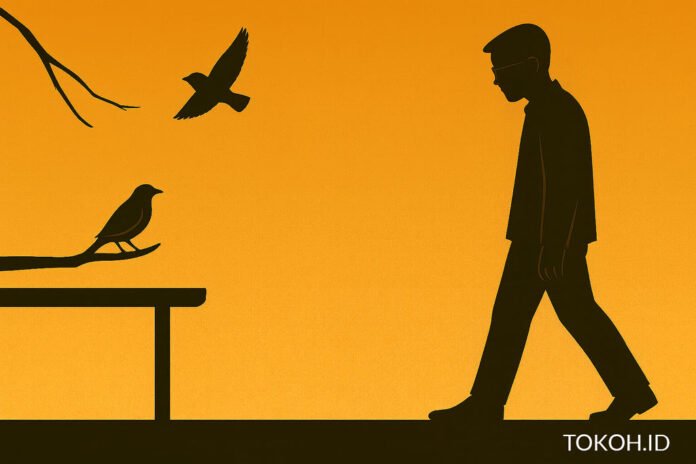 Rielniro: Tidak Mengetuk, Tidak Memaksa Rielniro: Tidak Mengetuk, Tidak Memaksa