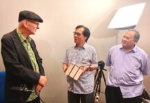 Uli Kozok Guru Besar yang Tidak Menggurui