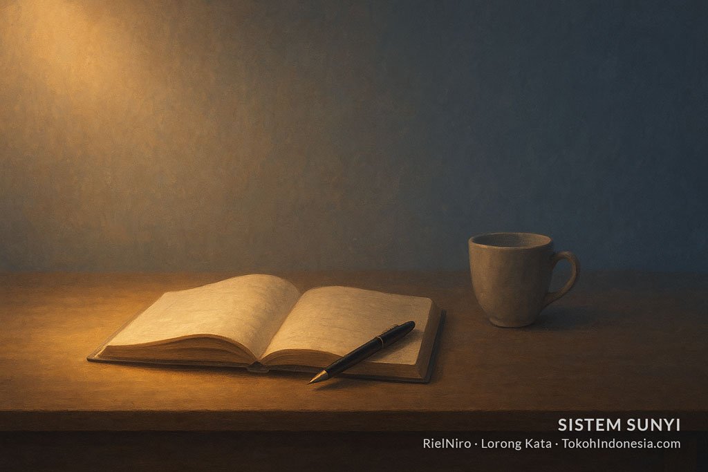 Bekerja Tanpa Hilang Bekerja Tanpa Hilang