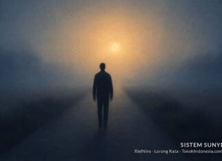 Berjalan Tanpa Tujuan, Tapi Tidak Sia-Sia Berjalan Tanpa Tujuan, Tapi Tidak Sia-Sia