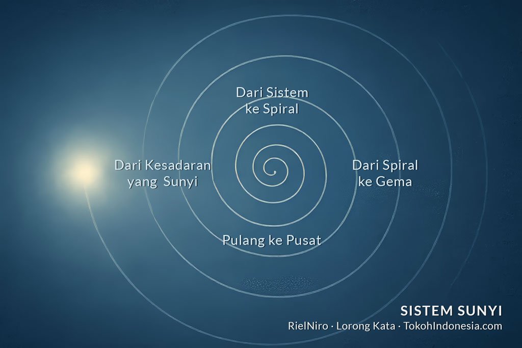 Dari Kesadaran ke Gema