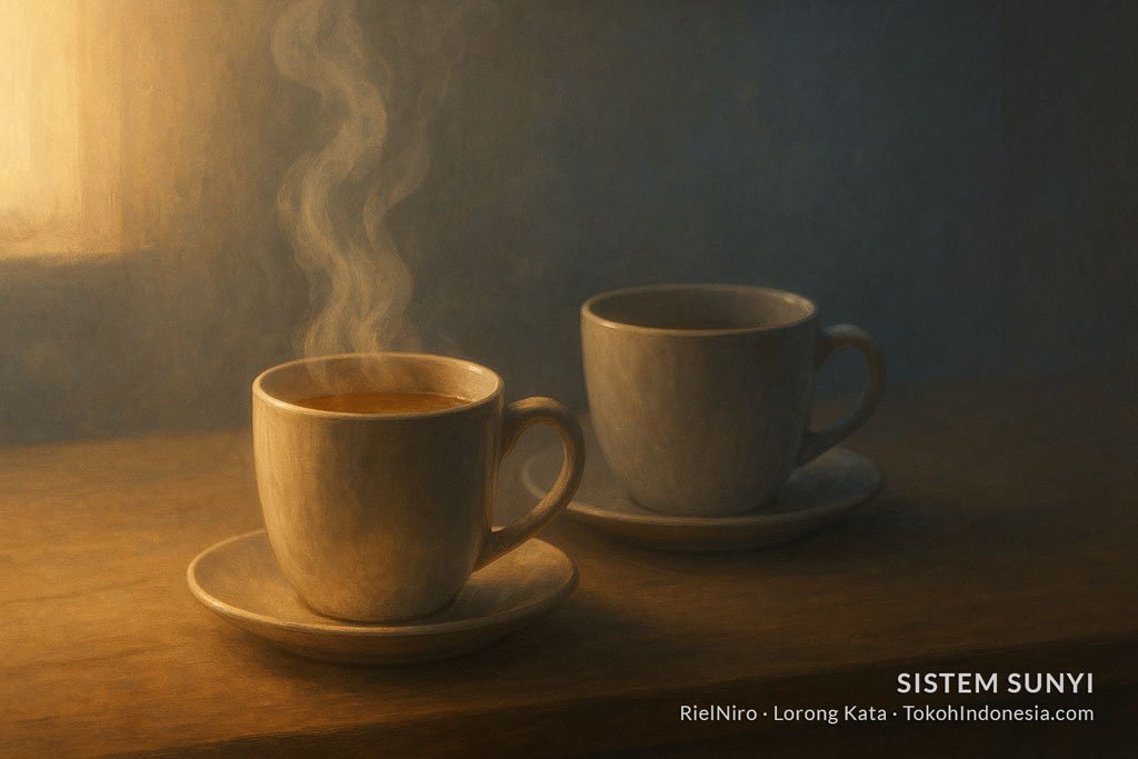 Hadir Saat Tidak Dipanggil Hadir Saat Tidak Dipanggil