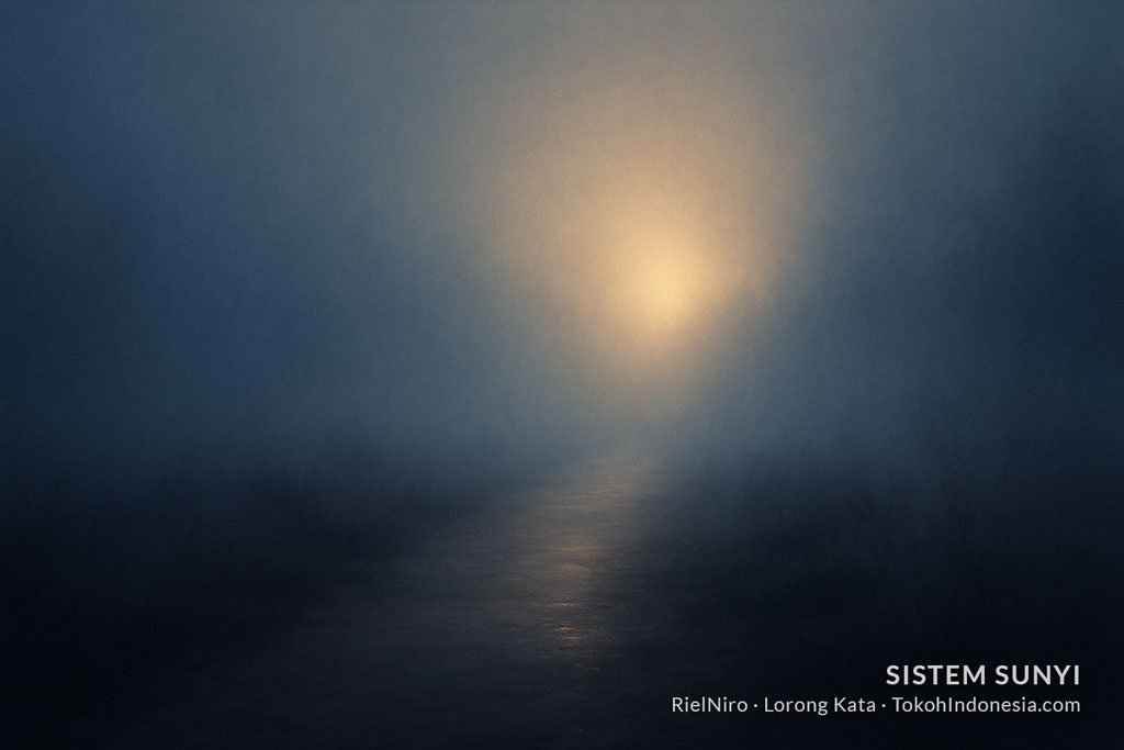 Hilang yang Menemukan Arah Hilang yang Menemukan Arah