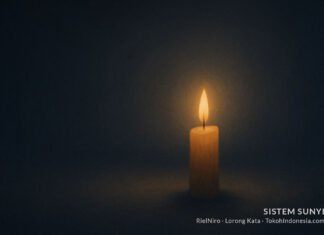 Ketulusan yang Tidak Butuh Balasan Ketulusan yang Tidak Butuh Balasan