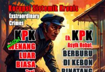 Ayo Benahi Ulang KPK