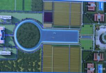 Manifesto Peradaban dari Hutan Gantar Maket Politeknik Tanah Air Indonesia Raya