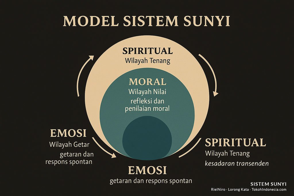 Orbit Model Sistem Sunyi (MSS)