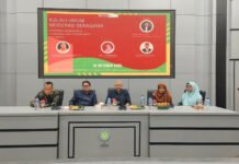 Seminar Kurikulum KPI UIN Bandung Soroti Etika dan Moderasi Beragama Seminar Moderasi Beragama