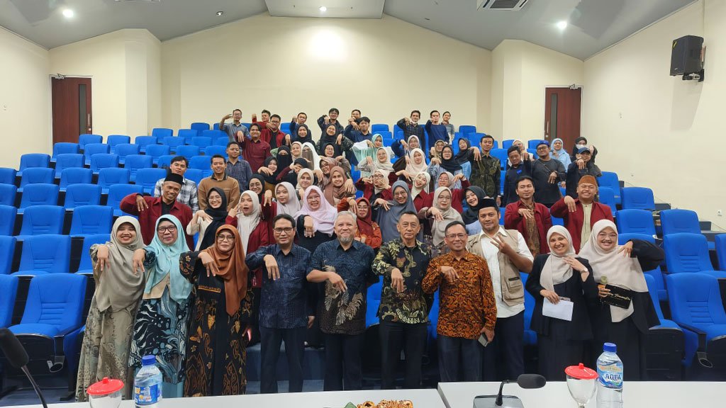 Seminar Moderasi Beragama