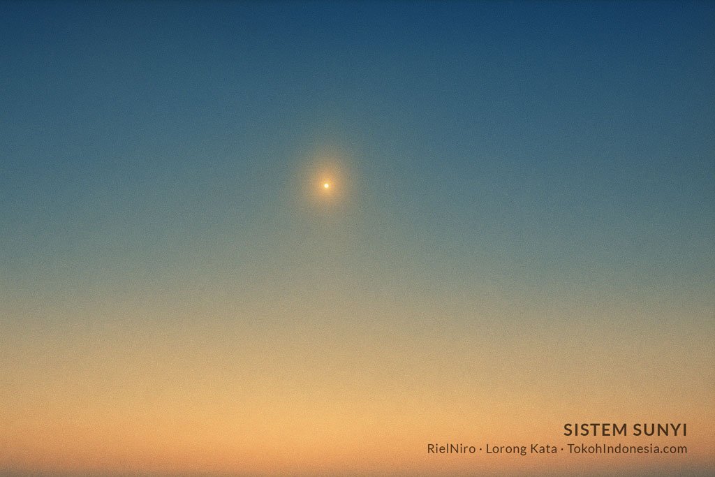 Signal yang Tak Lagi Dicari Signal yang Tak Lagi Dicari