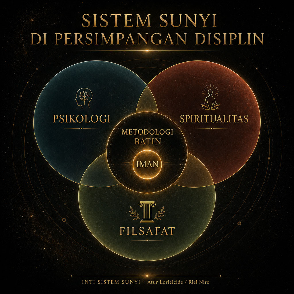 Inner Methodology Among Three Paths