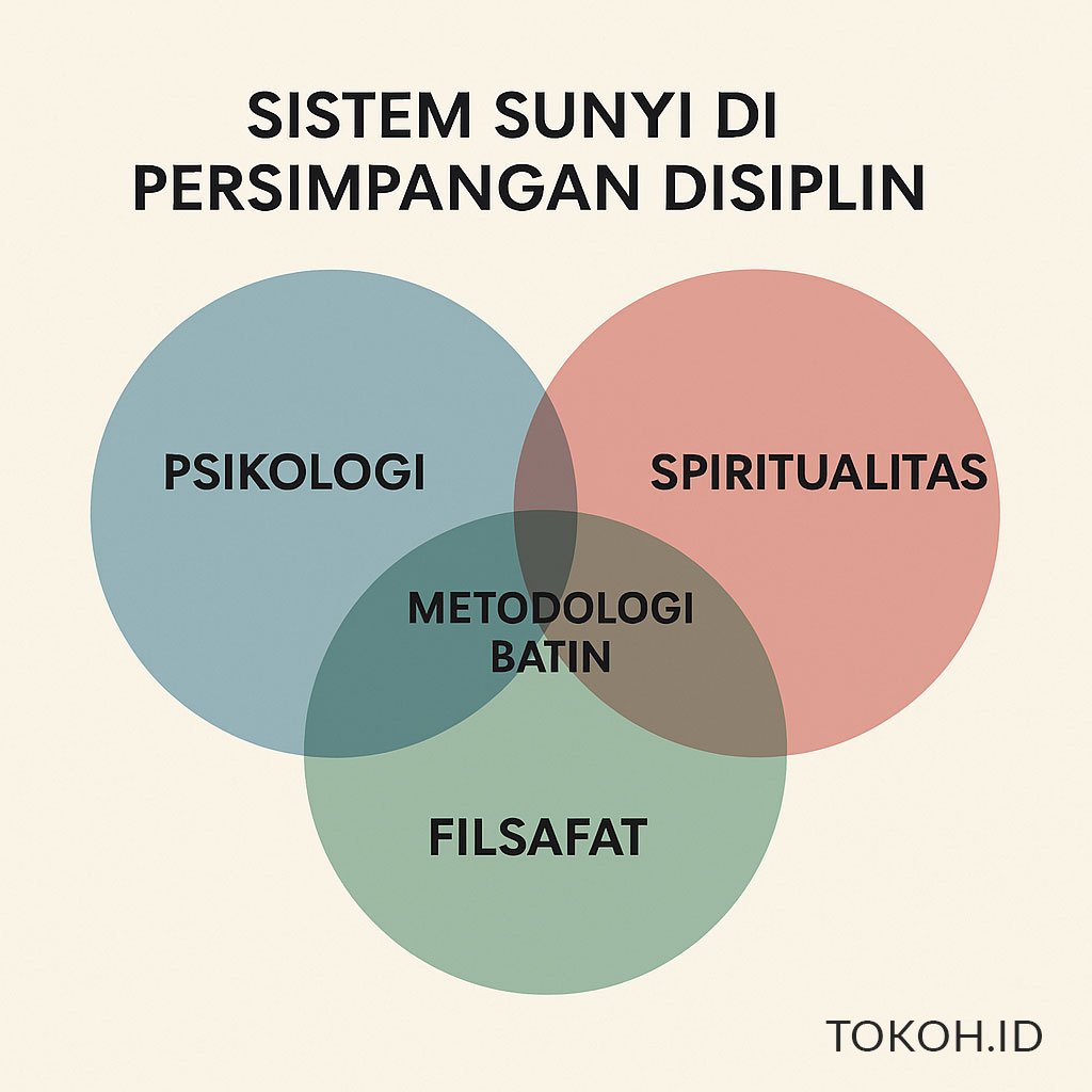 Sistem Sunyi di Persimpangan Disiplin