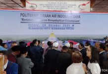 Dari Sistem Hidup ke Sistem Didik Politeknik Tanah Air Indonesia Raya