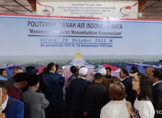 Dari Sistem Hidup ke Sistem Didik Politeknik Tanah Air Indonesia Raya