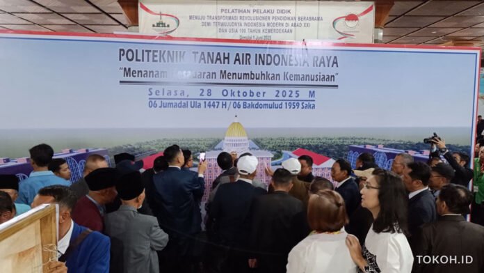 Politeknik Tanah Air Indonesia Raya Politeknik Tanah Air Indonesia Raya