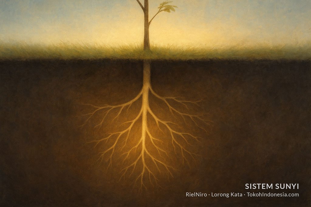 Yang Dikerjakan Tanpa Diperlihatkan Yang Dikerjakan Tanpa Diperlihatkan