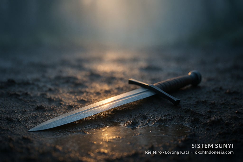 Yang Tak Lagi Ingin Menang Yang Tak Lagi Ingin Menang