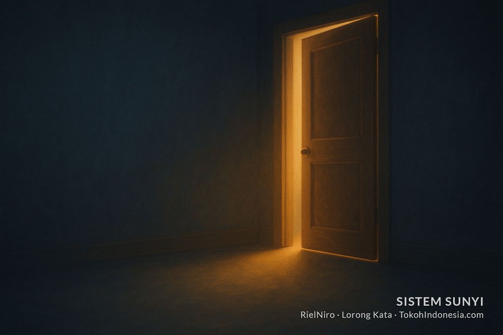 Yang Terjadi Saat Tidak Ada yang Melihat Yang Terjadi Saat Tidak Ada yang Melihat