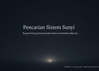 Pencarian Sistem Sunyi Pencarian Sistem Sunyi