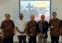 Hidup Bersama Roh Orang Meninggal