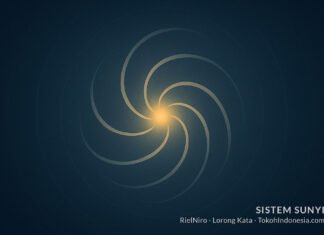 Peta Spiral Sistem Sunyi – Empat Lapisan Kesadaran Peta Spiral Sistem Sunyi