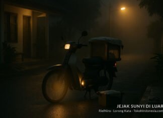 Tukang Roti yang Memulai Hari Sebelum Fajar Tukang Roti yang Memulai Hari