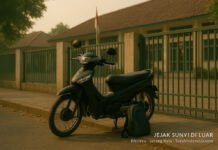 Ayah yang Setia Antar Jemput Anaknya Sekolah Ayah yang Setia Antar Jemput Anaknya Sekolah