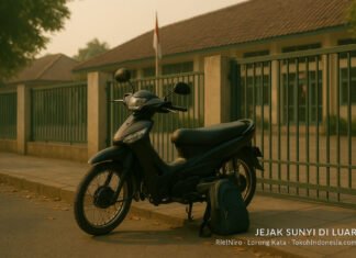 Ayah yang Setia Antar Jemput Anaknya Sekolah Ayah yang Setia Antar Jemput Anaknya Sekolah