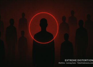 Extreme Distortion: Chosen One Syndrome (Spiritual) Extreme Distortion: Chosen One Syndrome (Spiritual)