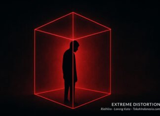 Extreme Distortion: Holy Identity Trap Extreme Distortion: Holy Identity Trap