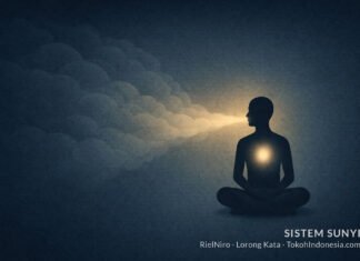 Litani Sunyi: Satu Napas untuk Kembali ke Pusat Litani Sunyi