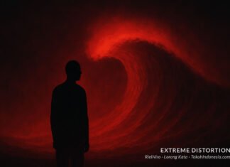Extreme Distortion: Spiritual Numbing Extreme Distortion: Spiritual Numbing