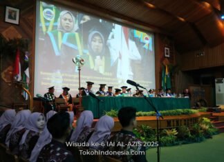 Wisuda IAI AL-AZIS 2025: Lebih dari Sekadar Seremoni Kelulusan Wisuda IAI AL-AZIS 2025