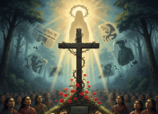 Lagu Batak Via Dolorosa Dirilis Asasira Worship