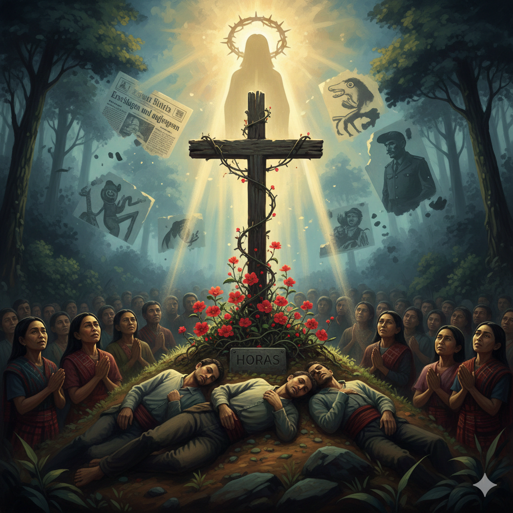 Lagu Batak Via Dolorosa Dirilis Asasira Worship