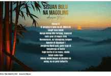 Sisuan Bulu na Magoling