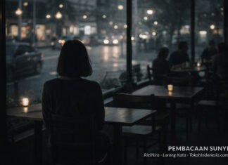 Kesendirian yang Tidak Dipilih Kesendirian yang Tidak Dipilih