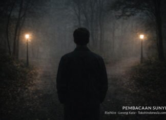 Pilihan yang Terlambat Disadari Pilihan yang Terlambat Disadari