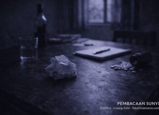 Tentang Rasa Bersalah yang Tidak Pergi Tentang Rasa Bersalah yang Tidak Pergi