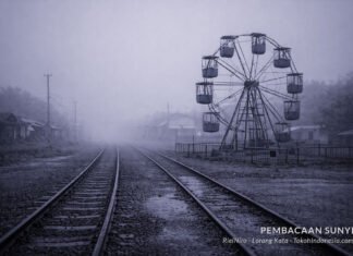 Bergerak Tanpa Merasa Maju Bergerak Tanpa Merasa Maju