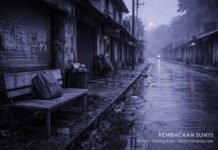 Berjalan Terus karena Takut Berhenti dan Merasa Berjalan Terus karena Takut Berhenti dan Merasa