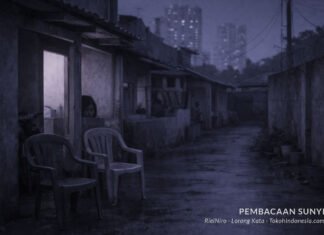 Diam yang Bukan Tenang, Tapi Perlindungan Diam yang Bukan Tenang, Tapi Perlindungan