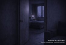 Diam yang Terlalu Lama Membuat Kita Tidak Tahu Lagi Cara Bicara Diam yang Terlalu Lama Membuat Kita Tidak Tahu Lagi Cara Bicara